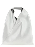 Сумка "Japanese Small" MM6 Maison Margiela, серебряный 47338812