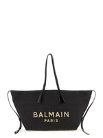 Сумка-шоппер 'Track' BALMAIN, черный 47339965