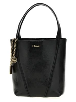 Сумка 'CHLOÉ Spin', черный 47339540