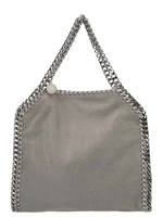 Мини-сумка 'Falabella' STELLA MCCARTNEY, серый 47338706