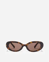 Солнцезащитные очки Devotion DOLCE &amp; GABBANA, коричневый 47346636