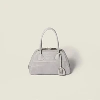 Сумка Vivant из кожи наппа MIU MIU, белый 47374056