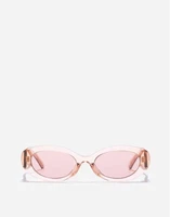 Солнцезащитные очки Devotion DOLCE &amp; GABBANA, розовый 47346632