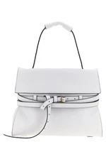 Сумка на плечо 'Tie Me' Moschino, белый 47339042