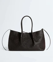 Большая Пинакотека BOTTEGA VENETA, коричневый 47339401
