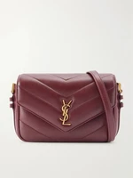 SAINT LAURENT, бордовый 47359371