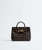 Мини Андиамо BOTTEGA VENETA, черный 47359590