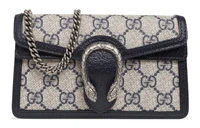 Женская сумка Gucci Dionysus через плечо, черная 4546594