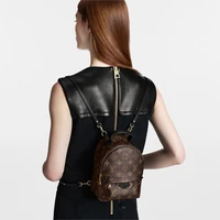 Рюкзак Louis Vuitton Palm Springs Mini Monogram, коричневый 1451240