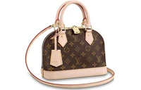 Louis Vuitton Женская сумка через плечо Alma 4546285