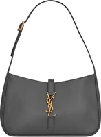 Сумка Saint Laurent Le 5 À 7 Hobo Bag Storm, серый 1127360