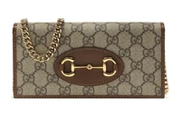 Женская сумка Gucci Horsebit 1955 через плечо 4546630
