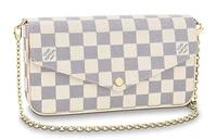 Louis Vuitton Женская сумка через плечо 4546267
