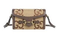 Сумка Gucci Horsebit 1955 унисекс 4546977
