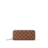 Кошелек Клеманс Louis Vuitton, красный 22191285