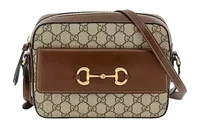 Женская сумка Gucci Horsebit 1955 через плечо 4504221