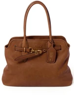 Сумка Aventure Miu Miu, коричневый 20557503