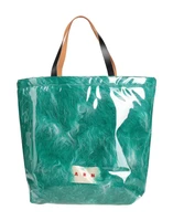 Сумка Marni, глубокий бирюзовый 30529075