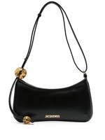 Сумка на плечо Le Bisou Perle Jacquemus, черный 11632739