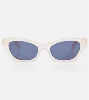 Солнцезащитные очки Dior Midnight B1I в оправе «кошачий глаз» Dior Eyewear, розовый 2075876