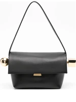 Сумка через плечо Jacquemus Le Grand Rond Carré, черный 25309897