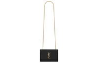 Saint Laurent Женская сумка на одно плечо KATE 4530846