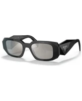 Женские солнцезащитные очки PR 17WS MIRROR PRADA, черный 2495682