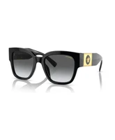 Солнцезащитные Очки Versace, черный 12344419