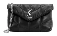 Saint Laurent Женская сумка на одно плечо PUFFER 4530855
