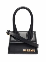 Сумка-тоут Le Chiquito JACQUEMUS, черный 25845579