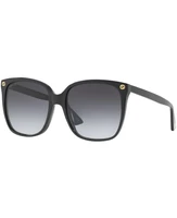 Солнцезащитные очки, GG0022S Gucci 2486149