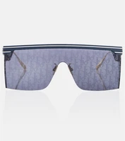 Солнцезащитные очки DiorClub M1U Dior Eyewear, синий 2075850