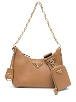 Сумка на плечо Re-Edition 2005 Prada, коричневый 25716300