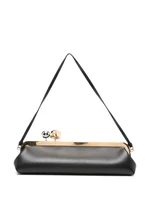 Клатч Jacquemus La Pochette Salon, черный 25890998