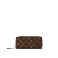 Кошелек Клеманс Louis Vuitton, желтый 22191329