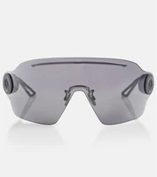 Солнцезащитные очки-маски DiorPacific M1U Dior Eyewear, черный 2075883