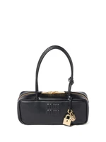 Сумка на плечо Beau MIU MIU, черный 25883036