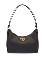 Мини-сумка Re-Edition Prada, черный 25852715