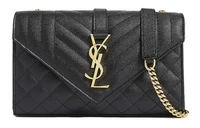 Saint Laurent Женская сумка на одно плечо ENVELOPE 4530837