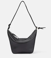 Кожаная сумка через плечо Hammock Mini Loewe, черный 2089828