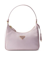 Сумка-шоппер Prada mini Re-Edition 2005, розовый 24286030