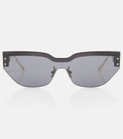 Солнцезащитные очки DiorClub M3U Dior Eyewear, черный 2075858
