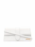 Сумка на плечо Le Bambino Long JACQUEMUS, белый 25653337