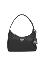 Мини-сумка с логотипом Prada, черный 25849675