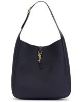 Большая сумка через плечо Le 5 A 7 Saint Laurent, цвет Notte 22362519
