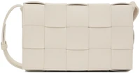 Сумка-кассета Off-White Bottega Veneta 1065348