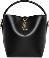 Сумка через плечо Saint Laurent Le 37 Leather  'Black', черный 9583934