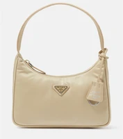 Re-Edition 2000 Re-Nylon мини-рюкзак Prada, Deserto 25642113