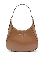 Сумка на плечо Prada, коричневый 25712060