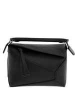Мини-сумка Puzzle LOEWE, черный 26634655
